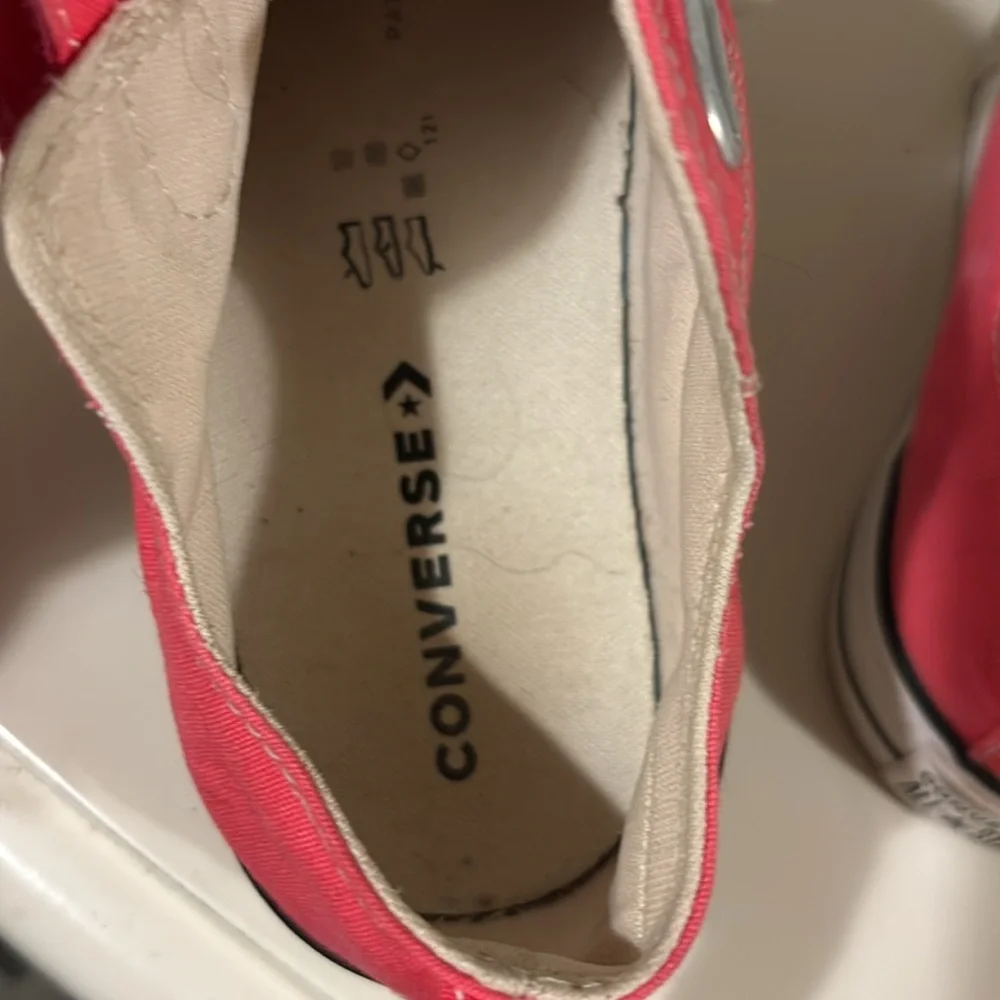 💐Converse Kids Sneakers - Pink